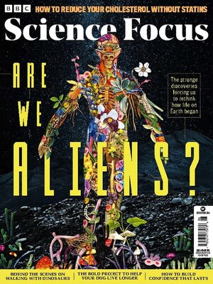 BBC Science Focus Magazine - Magazine